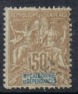 NOUVELLE-CALEDONIE N°64 - Used Stamps