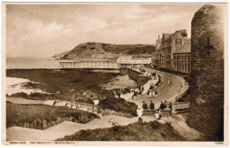 Promenade And University, Aberystwyth (pk30434) - Cardiganshire