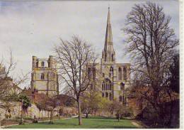 CHICHESTER  Cathedral, West Front - Chichester