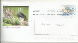 PAP VENDEE   LOT  42J/08F/597 - PAP: Sonstige (1995-...)