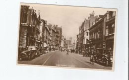 CARDIFF HIGH STREET 1937 - Glamorgan