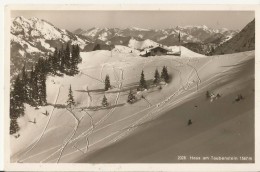 AK DE 1949 TAUBENSTEINHAUS 1567M NPM - Schliersee