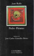 Pedro Paramo  - Miguel Cervantes - Letras Hispanicas N° 189 - Other & Unclassified