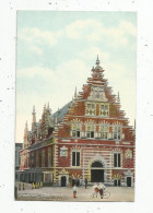 G-I-E , Cp , PAYS BAS , HAARLEM , WEESCHHAL , écrite , Ed : Trenkler , 1907 , Hal. 9. - Haarlem