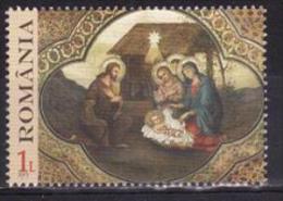 Roumanie 2013 - Noel 1v. - Unused Stamps