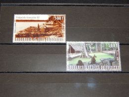 French Polynesia - 2005 Monuments MNH__(TH-16145) - Neufs