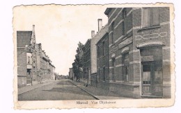 B5919     MORTSEL : Van Dijckstraat - Mortsel