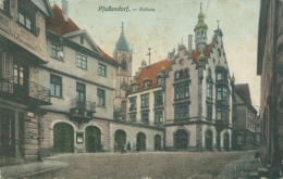 DE PFULLENDORF / Rathaus / - Pfullendorf