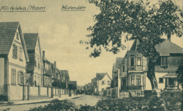 DE MOERFELDEN / Westendstrasse / - Mörfelden-Walldorf