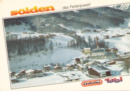 SOLDEN OETZTAL - Sölden