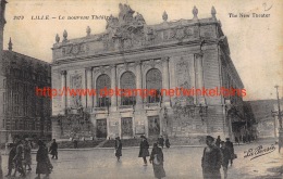 Le Nouveau Théâtre Lille - Lille