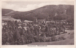 AK Weissenbrunn - Frankenwald (24369) - Kronach