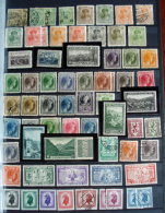 Luxembourg - Collection 1977 à 2006 + Quelques Séries Et Timbres Antérieurs - Collections