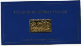 FRANCE 22 ème TIMBRE DE LA COLLECTION DU BICENTENAIRE LE N°1680 PRISE DE LA BASTILLE - Revolución Francesa