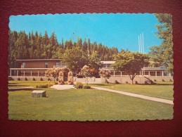 CANADA / PRINCE GEORGE / CITY HALL / 1960 - Prince George