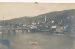 CPA MACEDOINE Carte-photo Veles - Noord-Macedonië