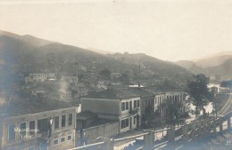 CPA MACEDOINE Carte-photo Veles - Noord-Macedonië