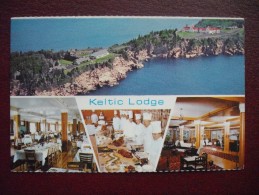 CANADA / NOVA SCOTIA / CAPE BRETON / KELTIC LODGE / 1970 - Cape Breton