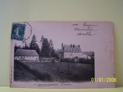 ENVERMEU-HYBOUVILLE (SEINE MARITIME) LE CHATEAU - Envermeu