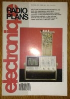 Radio Plans électronique N° 508 03/1990 Audio Pro : Un Surppresseur De Sifflantes - Les Sondes Actives ... - Autres Composants