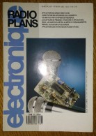 Radio Plans électronique N° 507 02/1990 Un émetteur FM à Synthèse De Fréquence - Mesure : Du Bon Emploi Des Sondes ... - Autres Composants