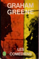 Les Comédiens Par Graham Greene - Le Livre De Poche N°2615 - Le Livre De Poche