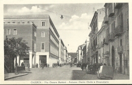 Caserta-Via Cesare Battisti - Casoria