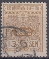 Japon 1925 Nº 190 Usado - Oblitérés