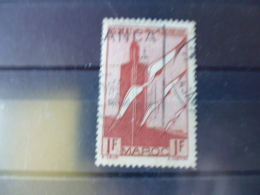 MAROC TIMBRE OU SERIE YVERT N° PA 44 - Airmail