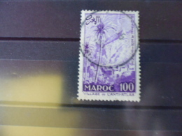 MAROC TIMBRE OU SERIE YVERT N° PA 100 - Airmail