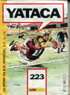 Yataca N°223 - Mon Journal