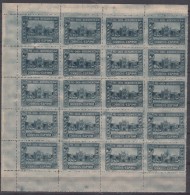 Spain 1930 Ibero-American Expo Mi#546 Mint Never Hinged Block Of 20 - Ungebraucht