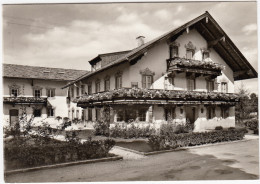 Bad Aibling-Harthausen - Kur-Klinik 'Dr. Knarr' - Landhaus - (Deutschland) - Bad Aibling