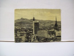 Panorama "Torino"   TO  "Piemonte" (Italia) - Mole Antonelliana