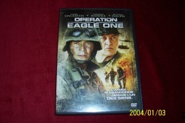 OPERATION EAGLE ONE - Action, Adventure