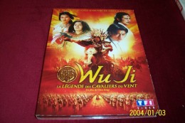 WU JI  ° LA LEGENDE DES CAVALIERS DU VENT  °° PROMO 5 DVD 10 EUROS AUX CHOIX - Action, Adventure