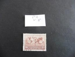 Australie :Poste Aérienne N°5 - Used Stamps