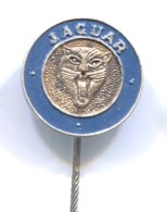 JAGUAR - Car Auto, Automotive, Vintage Pin  Badge, Abzeichen - Jaguar