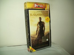 I Granfi Film Di Panorama "Il Gladiatore" - Geschichte