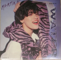 CD - MARTIKA - WATER - REMIX - CBS - 655731-2 - 1990 - Disco, Pop