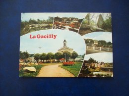 Carte Postale SM De La Gacilly: Vues Diverses - La Gacilly