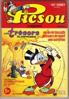 PICSOU MAGAZINE N° 82 " EDI-MONDE " DE 1978 - Picsou Magazine