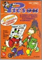 PICSOU MAGAZINE N° 89 " EDI-MONDE " DE 1979 - Picsou Magazine