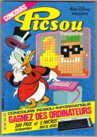 PICSOU MAGAZINE N° 164 " EDI-MONDE " DE 1985 - Picsou Magazine