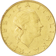 Monnaie, Italie, 200 Lire, 1994, Rome, TTB+, Aluminum-Bronze, KM:164 - 200 Lire