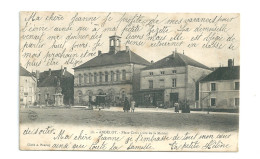 Andelot Place Ceres Cote De La Mairie  1904 - Andelot Blancheville