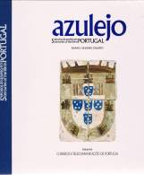 Portugal, 1986, 5 Séc. Do Azulejo Em Portugal - Book Of The Year