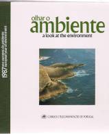 Portugal, 1987, Olhar O Ambiente - Book Of The Year