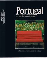 Portugal, 1988, Portugal Em Conversas De Génio - Livre De L'année