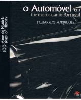 Portugal, 1995, O Automóvel  Em Portugal - Book Of The Year